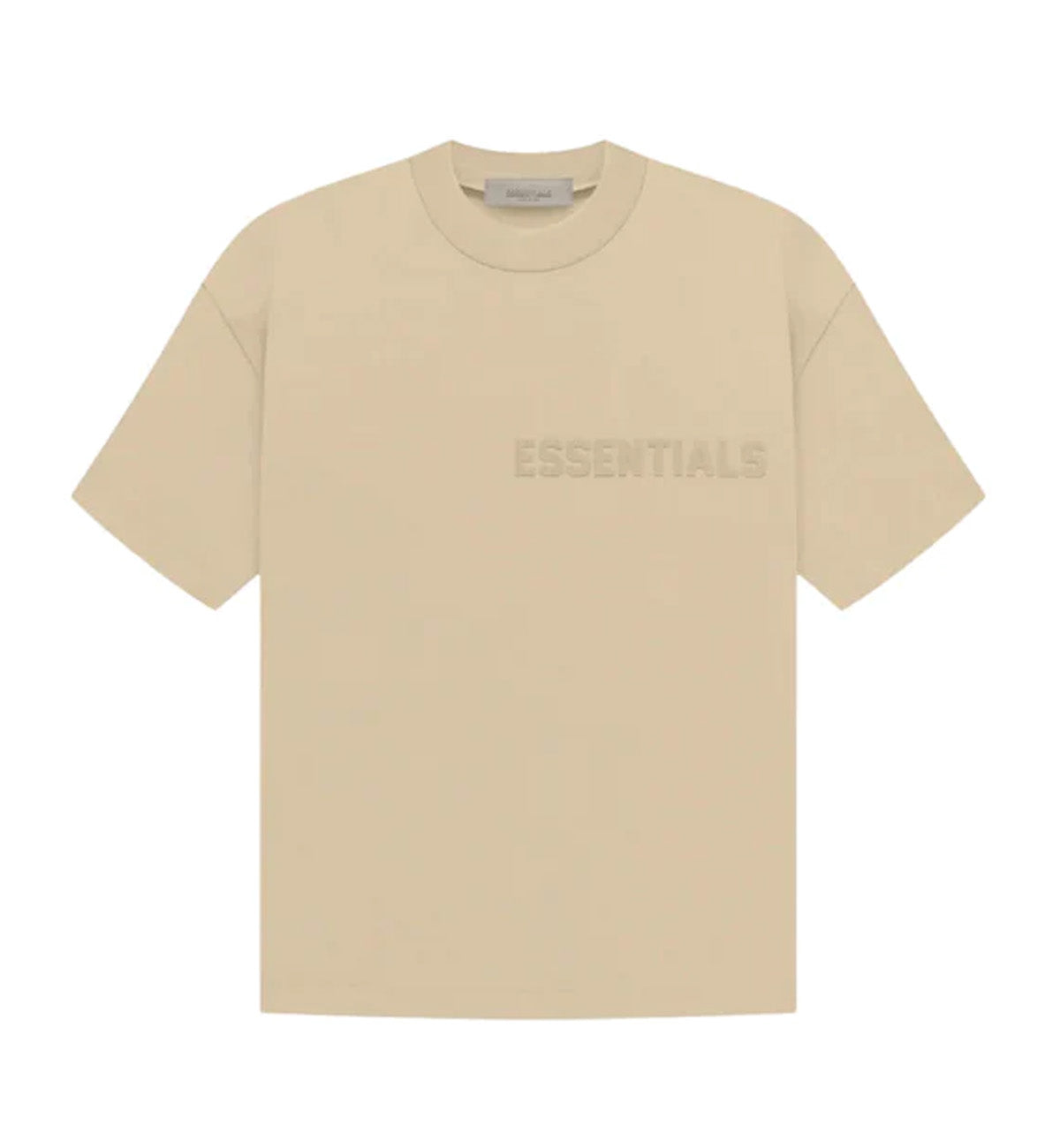 Fear of God - Essentials T-Shirt SS23 (Sand)