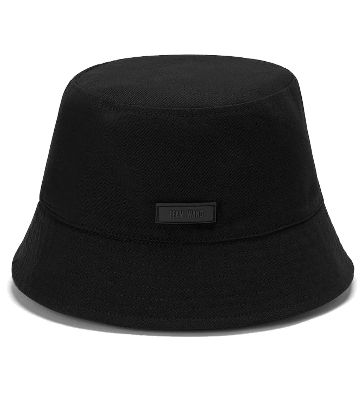 Team Wang Logo Monogram Bucket Hat