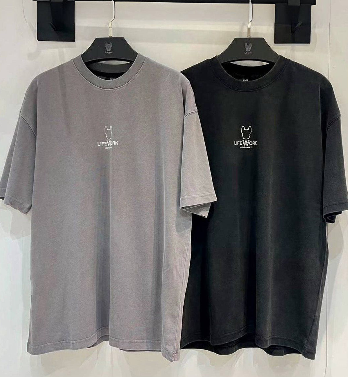 Lifework Hide Away T-Shirt SS24 V5