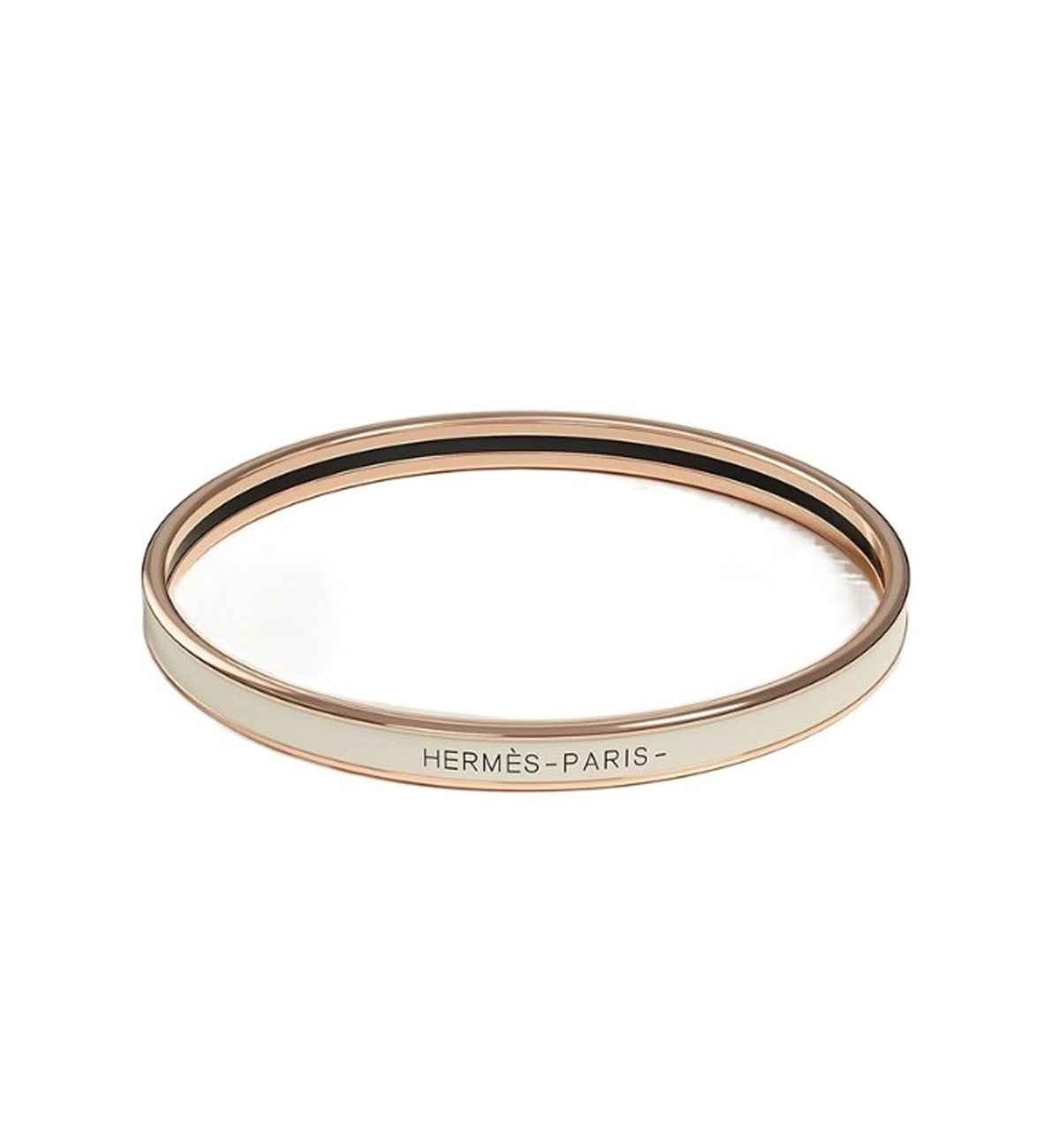 Hermes Bracelet Uni Cream