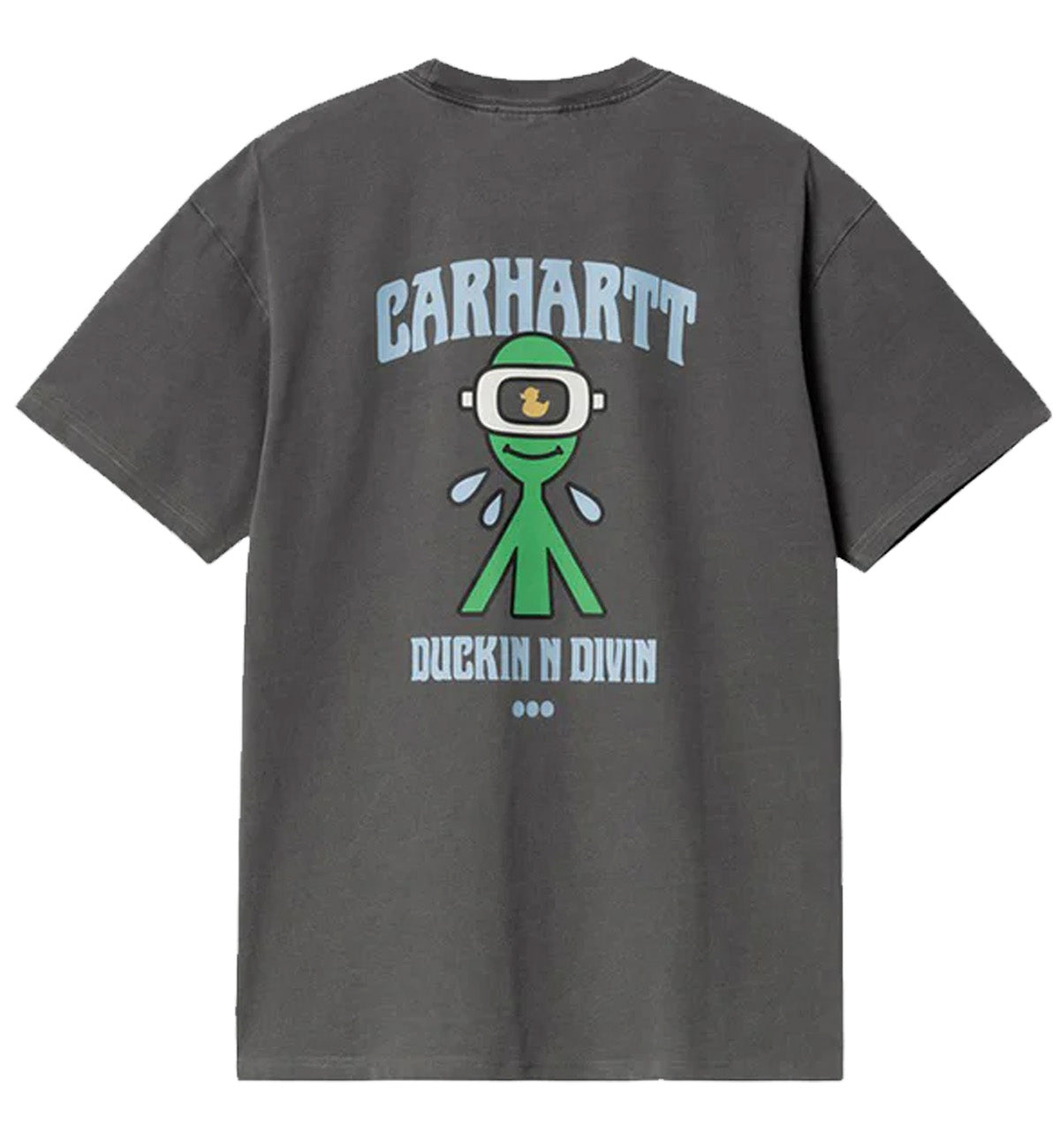 Carhartt Duckin T-Shirt (Black)