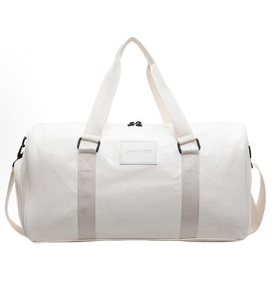 ResNonverba Duffel Bag (White)