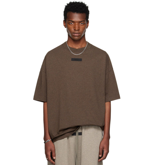 Fear of God - Essentials T-Shirt FW24 (Brown)