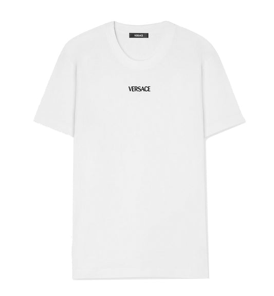 Versace Logo T-Shirt (White)