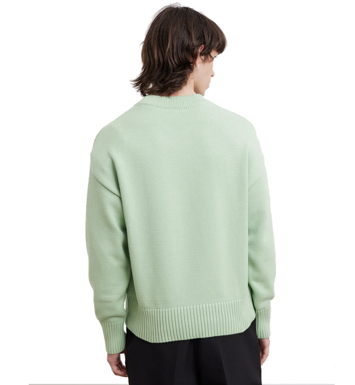 Ami Paris Sweater (Green)