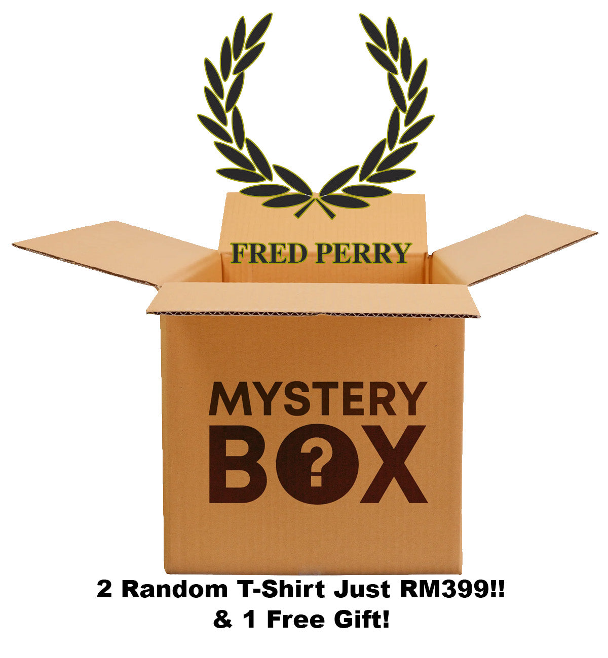 Mystery Box (Fred Perry)