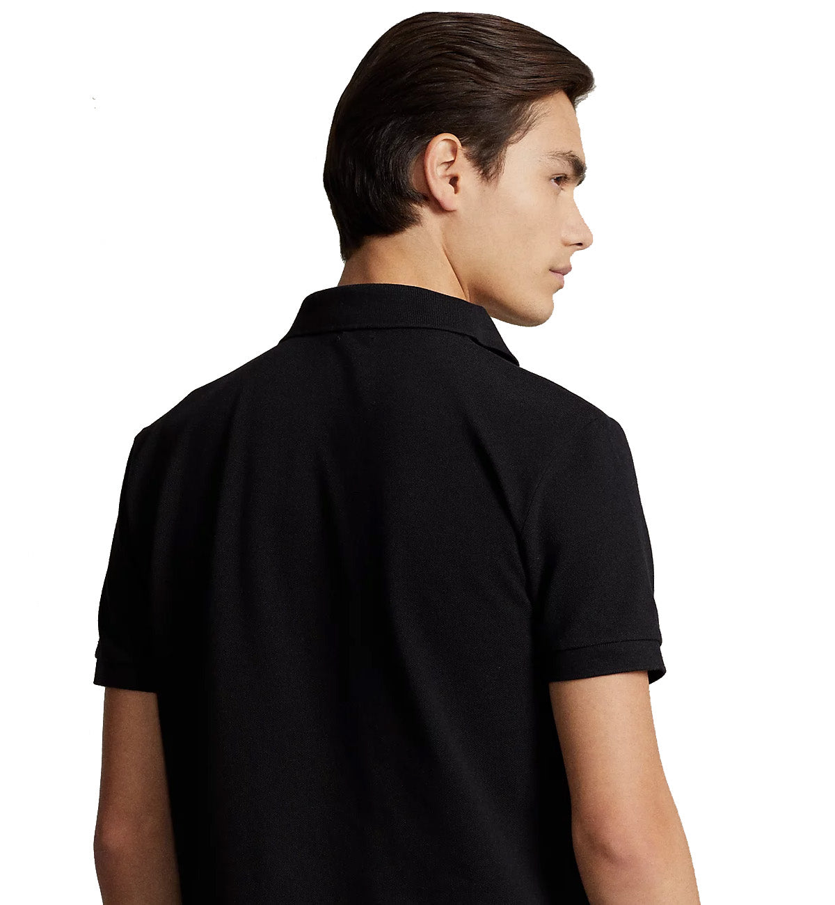 Ralph Lauren Polo Shirt (Black)