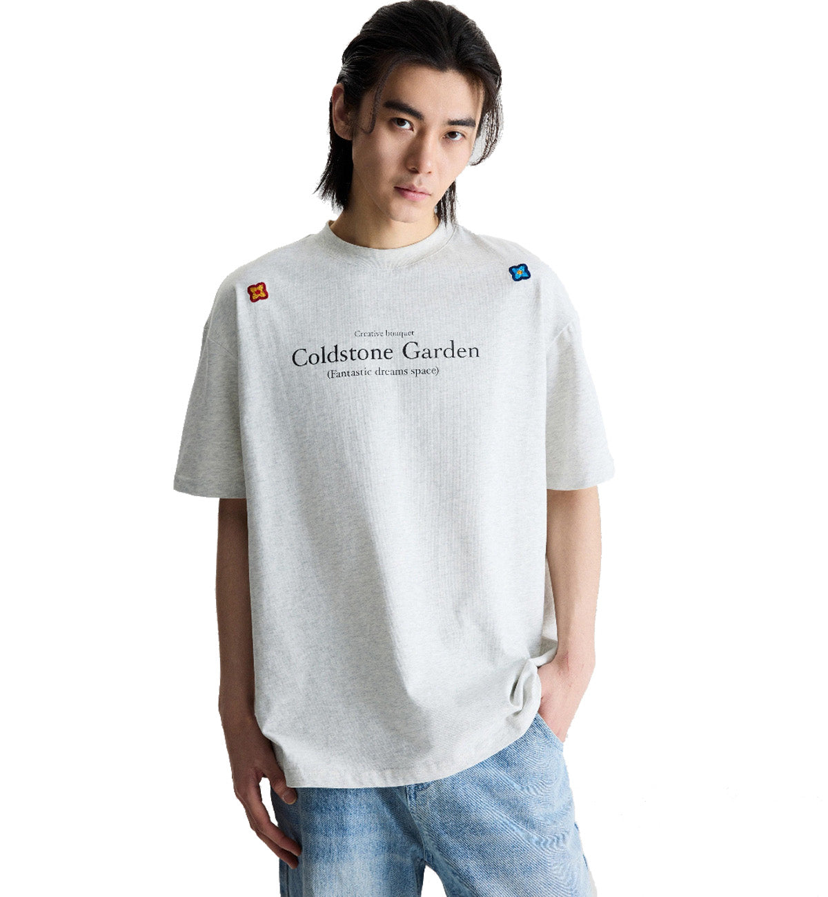 Coldstone Garden Fantastic Dreams Space T-Shirt (Nature)