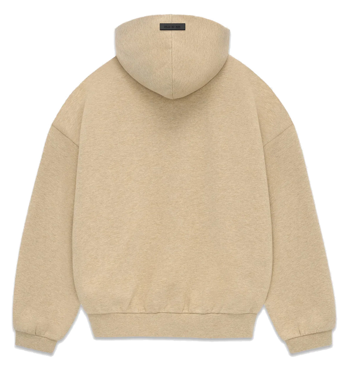 Beige New online essentials hoodie