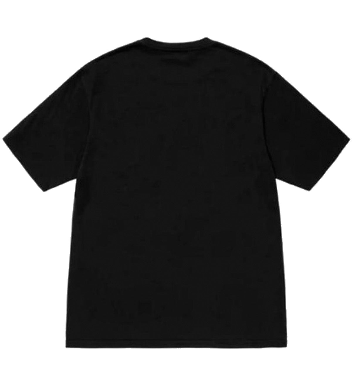 Stussy S Talk Pigment Dyed Tee (Black)