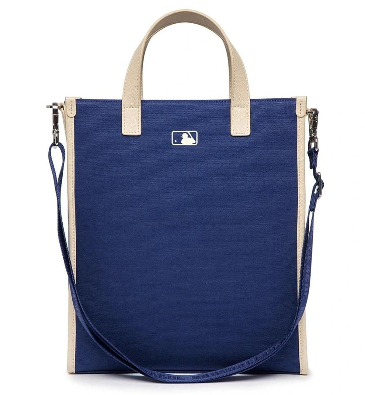 MLB Varsity Tote Bag NY Yankess (Blue)