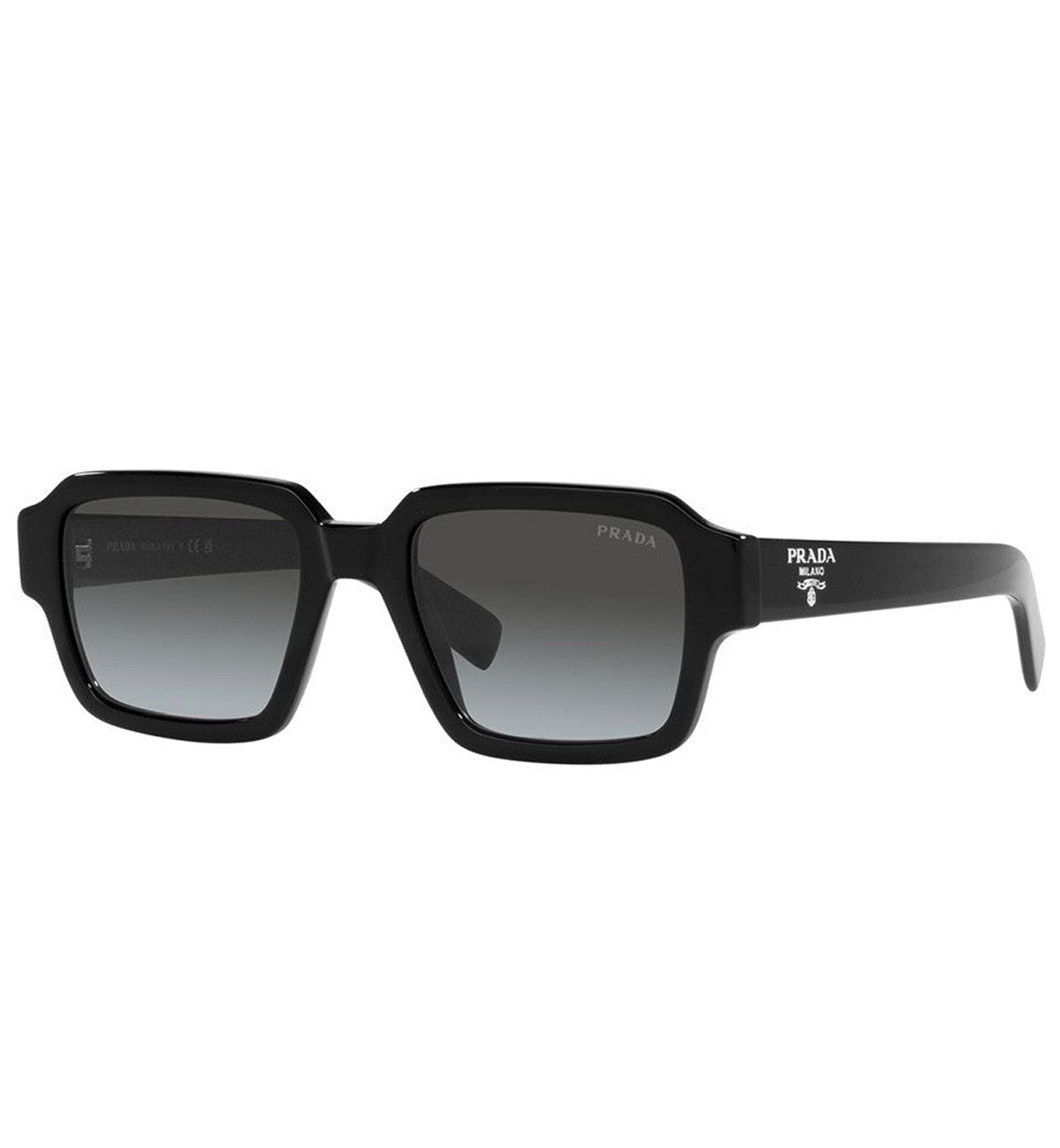 Prada 02ZS Sunglasses (Black)