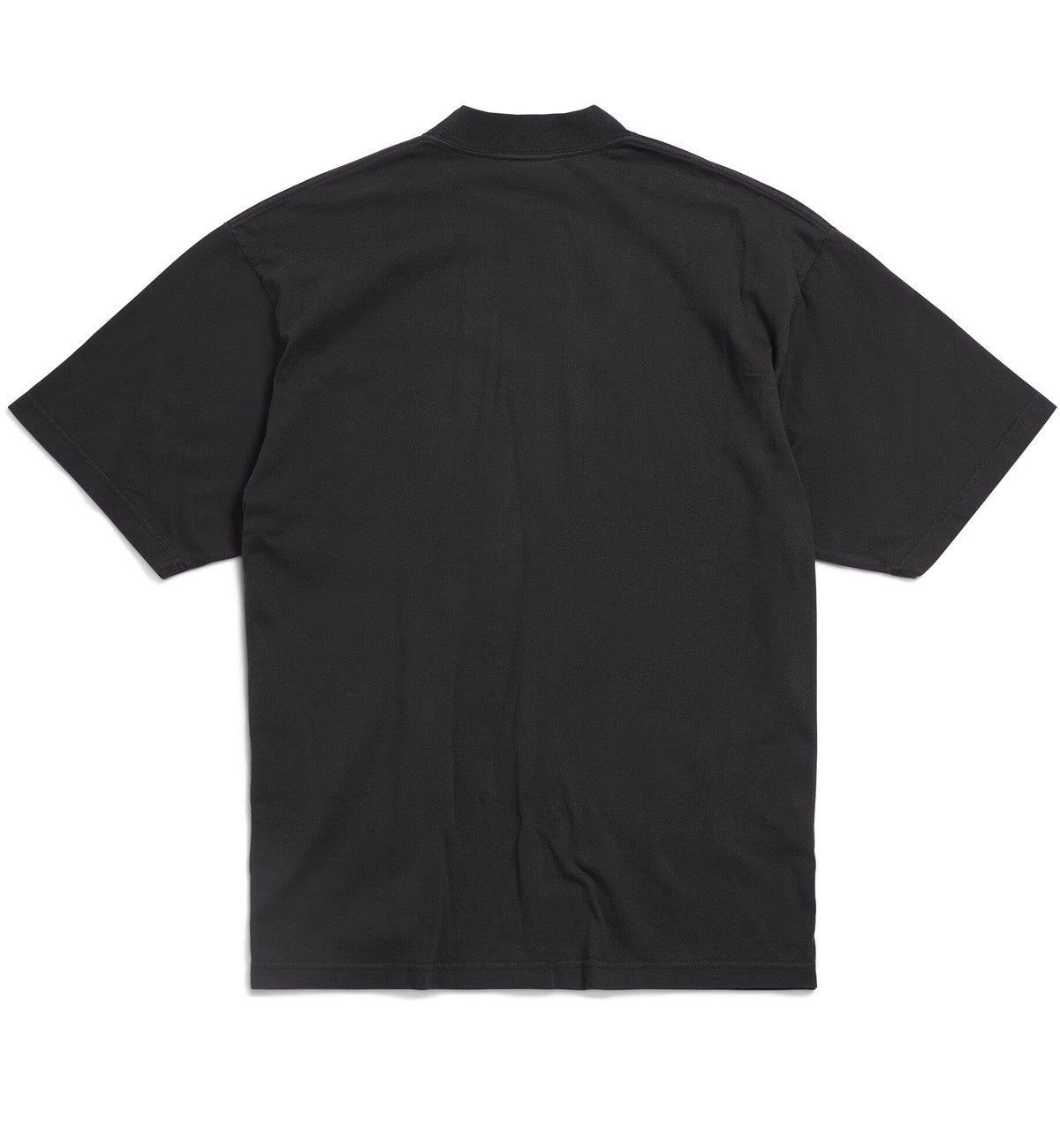 Balenciaga Faded Logo (Black)