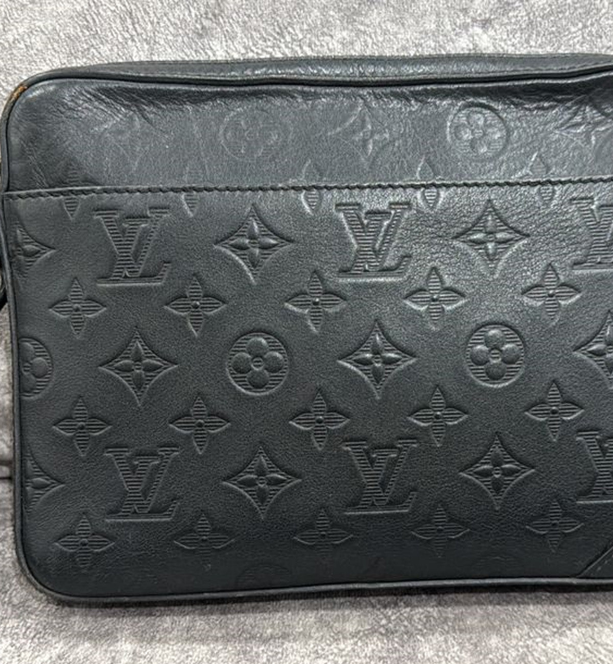 [Pre-Used] LV Messenger Bag Duo Shadow