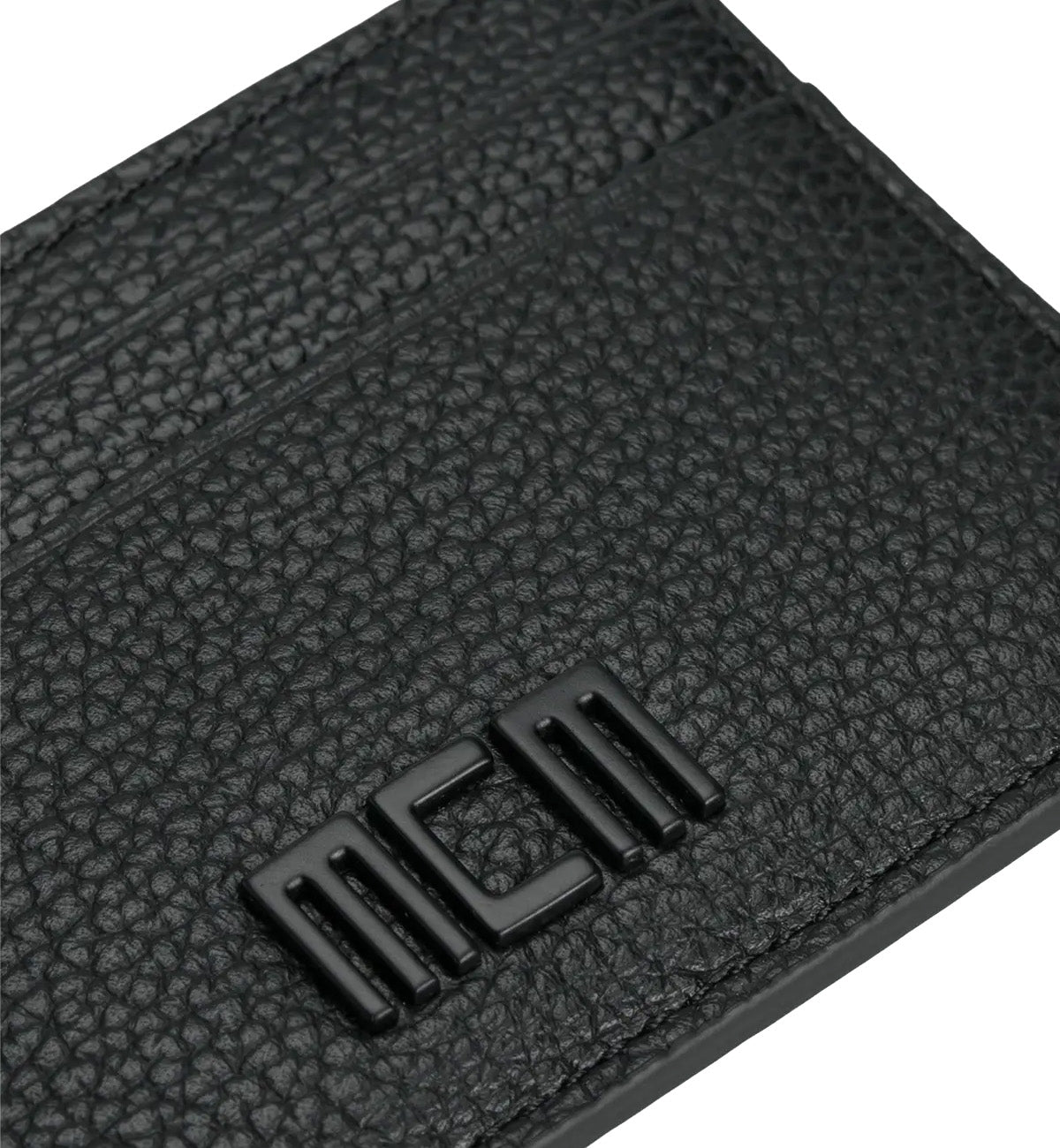MCM Black Card Case