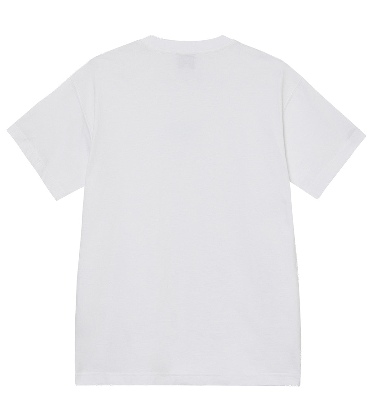 Marithe Small Classic Logo T-Shirt (White)