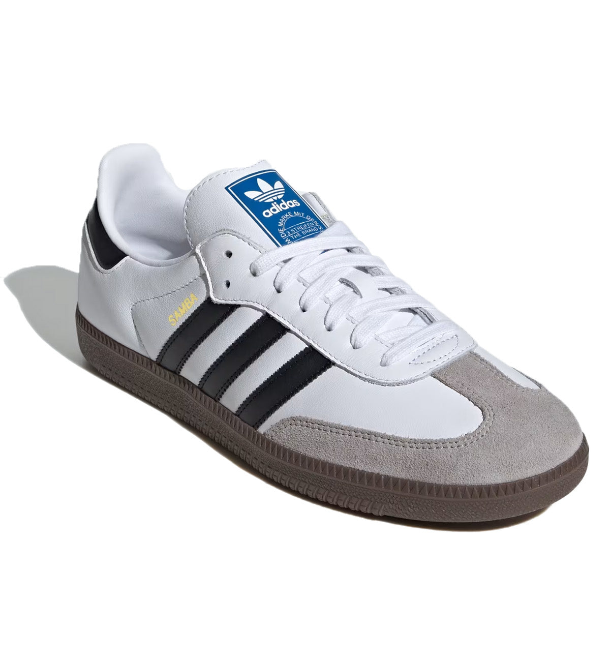 Adidas Samba OG (White Black)