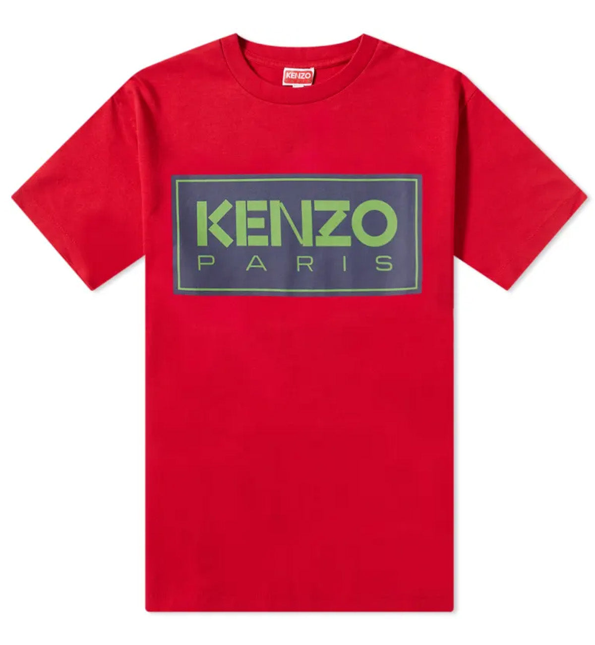 Kenzo Paris Classic T-shirt (Red)