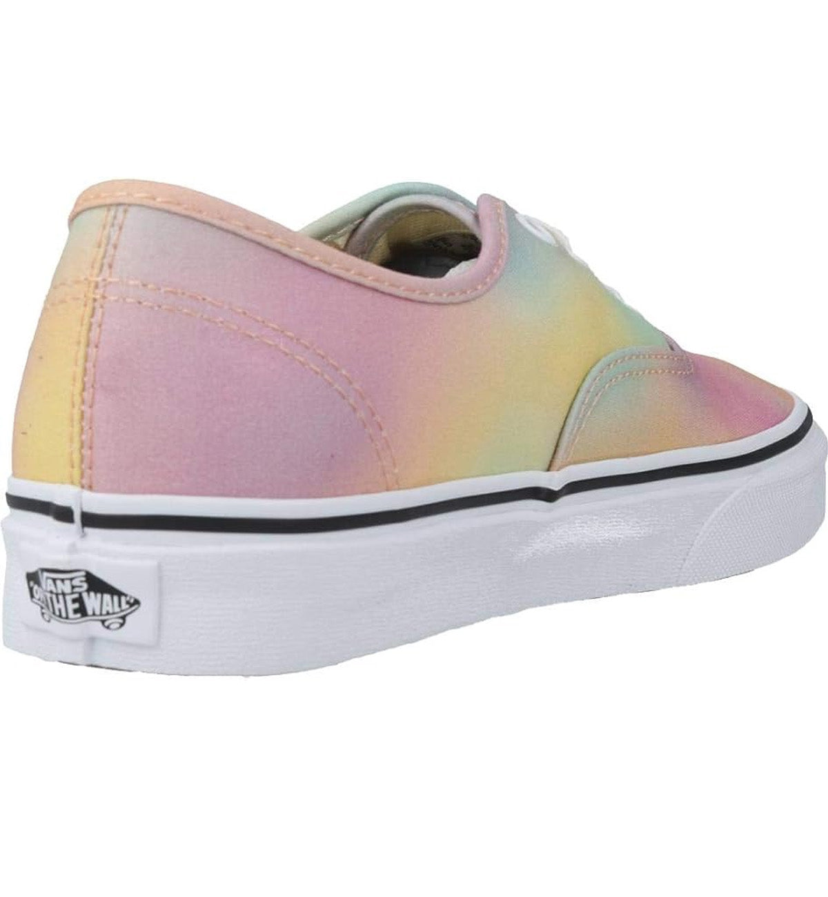 Vans Authentic Rainbow Aura Shift Multi Color