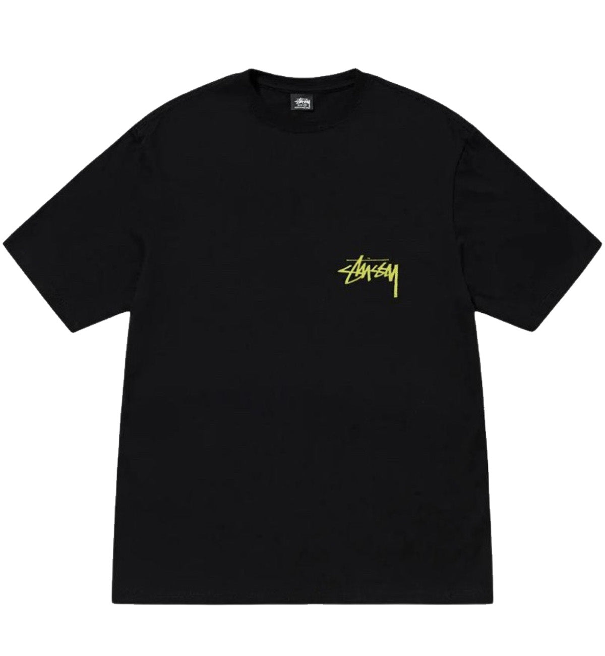 Stussy Beat Crazy Tee (Black)