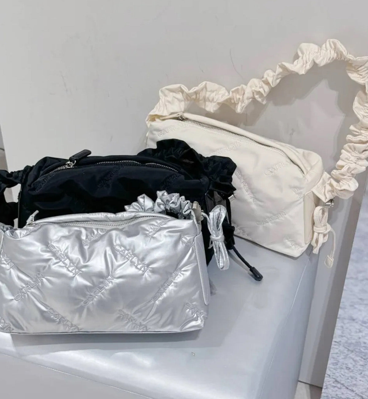 Carlyn Ginna Small Bag