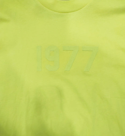 Fear Of God - Essentials 1977 T-shirt (Canary)