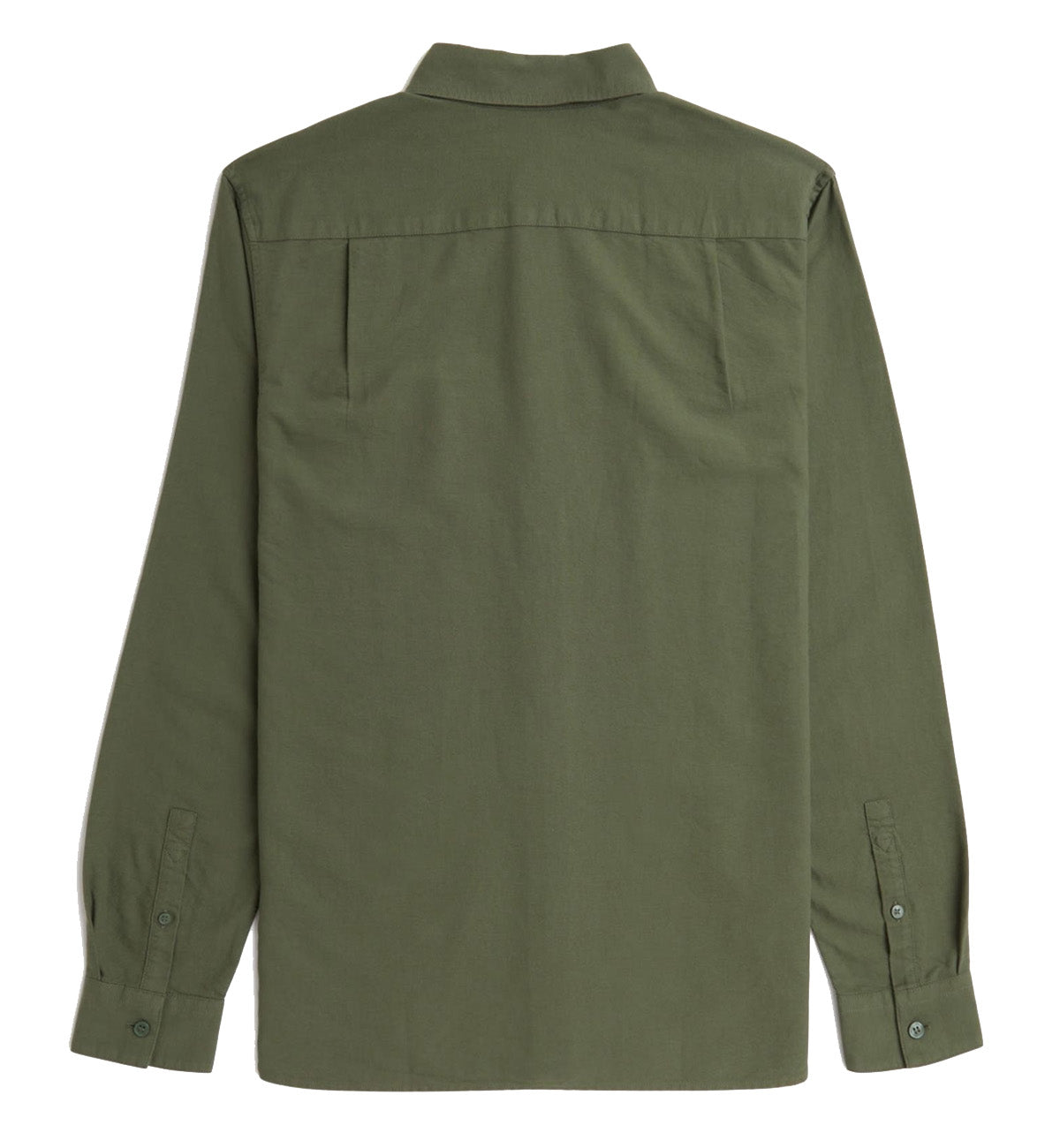 Fred Perry Classic Oxford Shirt (Deep Green)