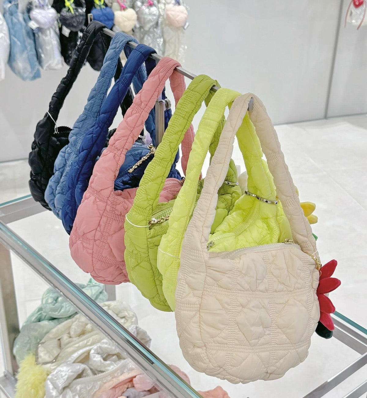 Carlyn Soft Mini Hand Bag