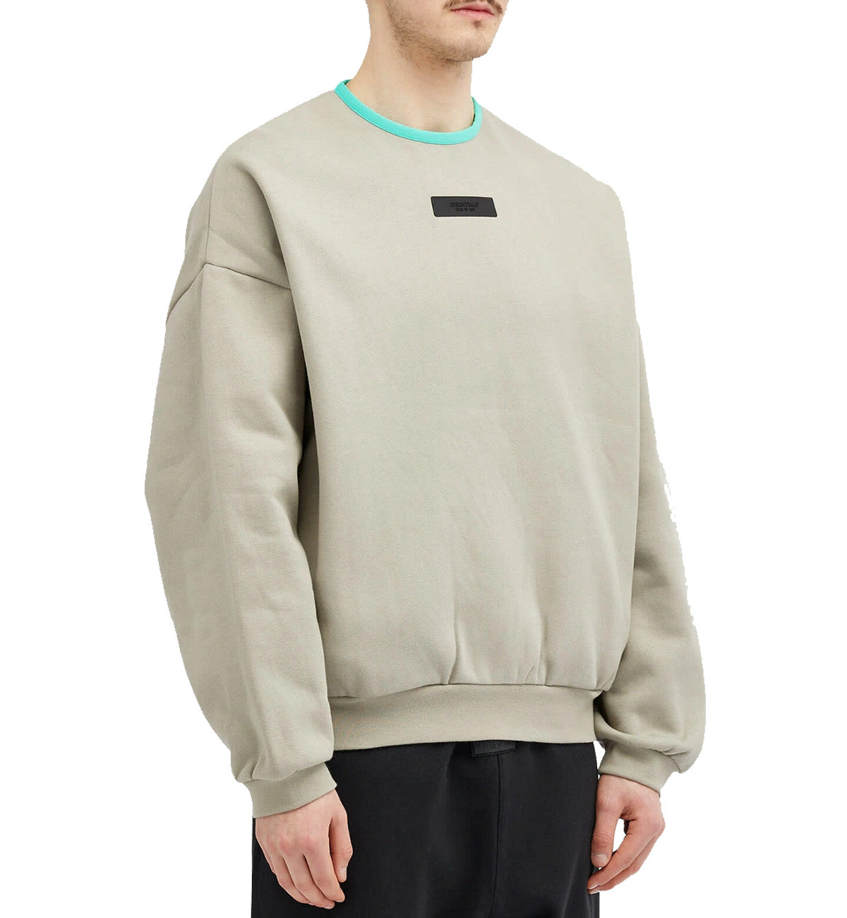 Fear of God - Essentials Sweatshirt SS24 (Seal)