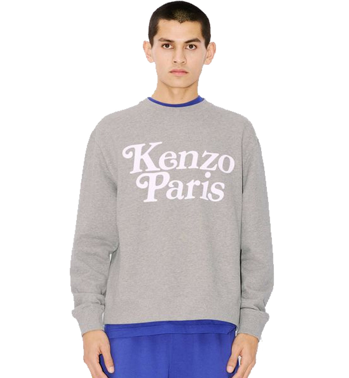 Kenzo By Verdy Sweatshirt (Grey)