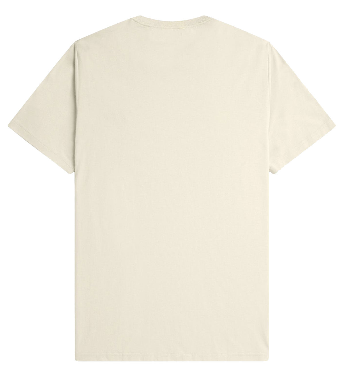 Fred Perry Small Logo T-Shirt (Cream)