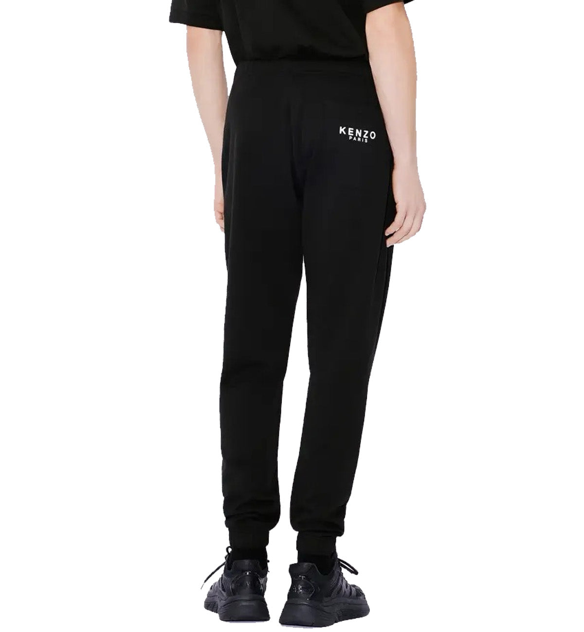 Kenzo Year Of Dragon Sweatpants (Black)