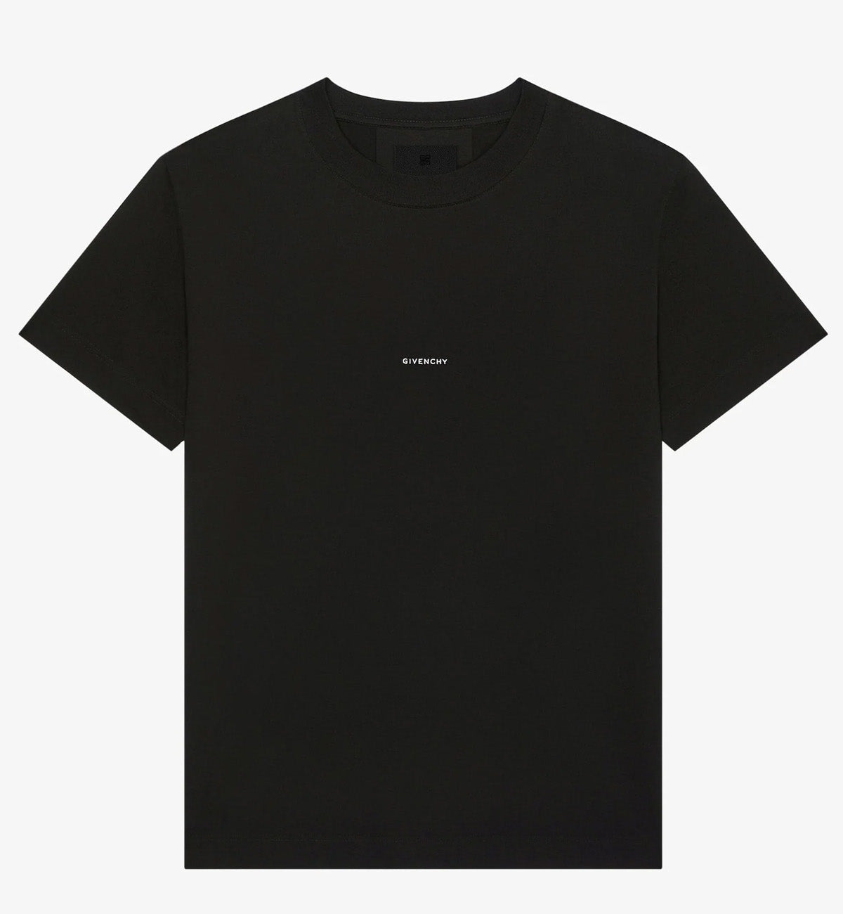 Givenchy Big G Printed T-Shirt (Black)
