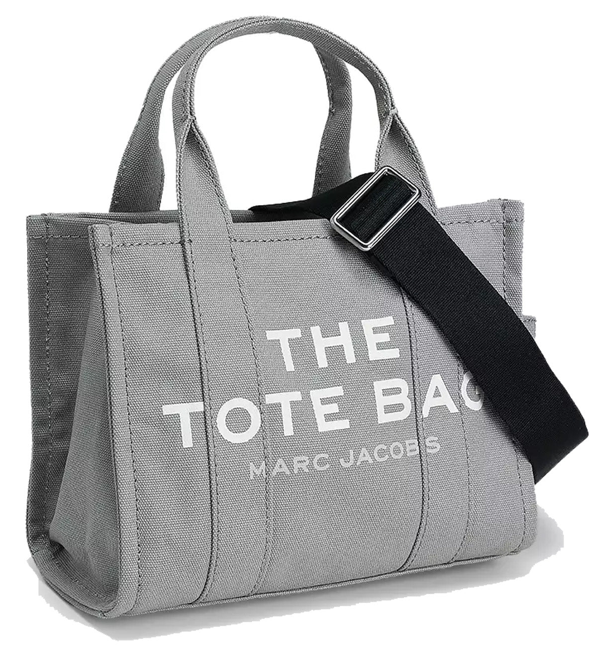 MARC JACOBS The Small Tote Bag (Grey)