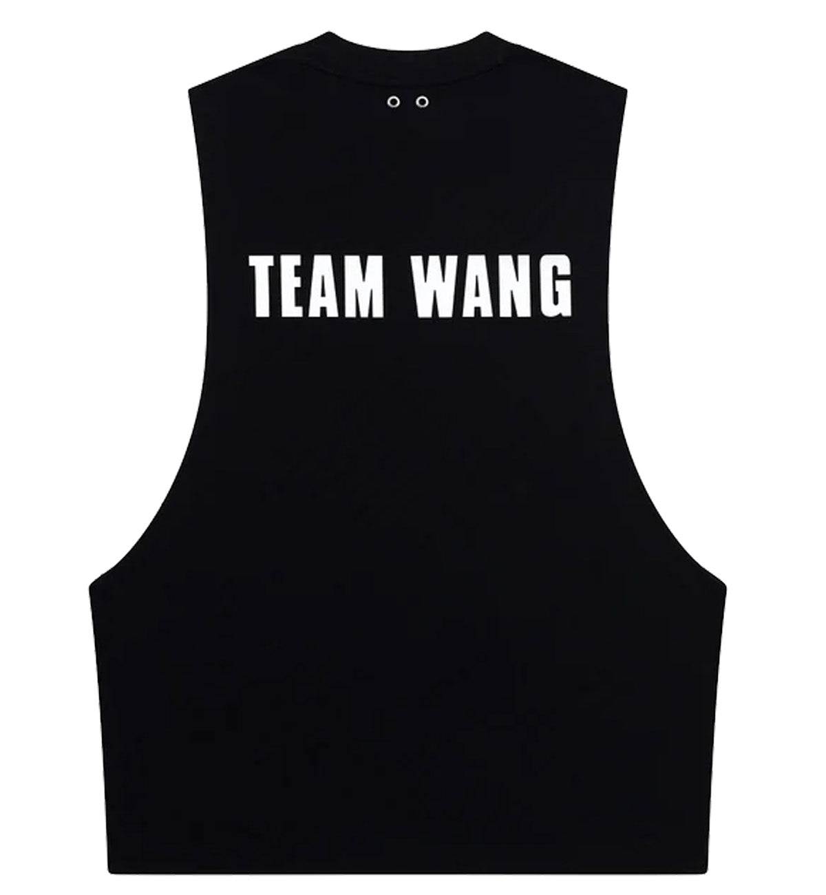 Team Wang Jersey Tank Top