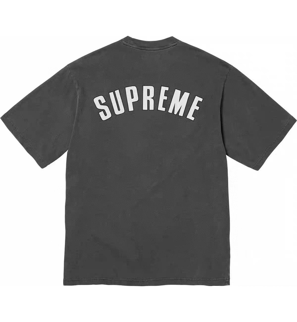 Supreme SS24 Supreme Logo T-Shirt (Grey)