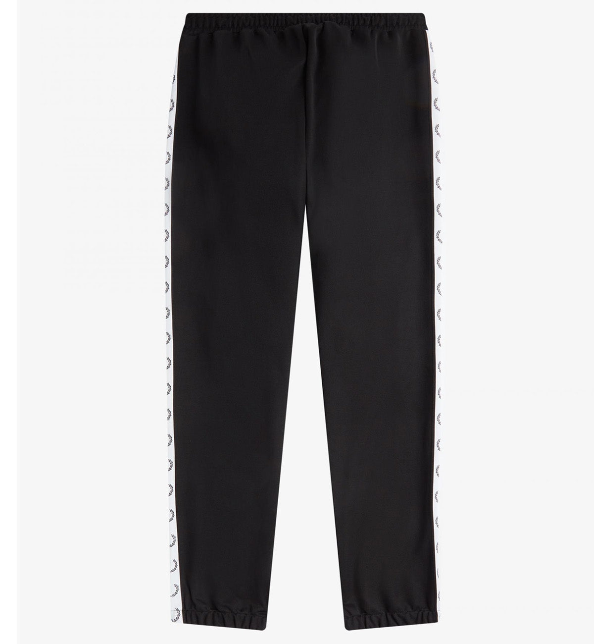 Fred Perry Taped Track Pant (Black)