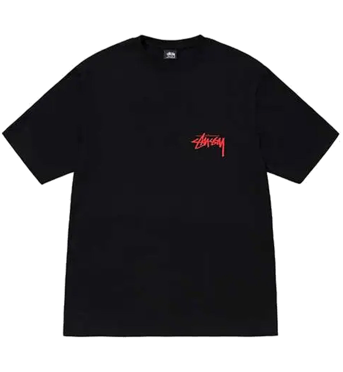 Stussy Wizard Tee (Black) – The Factory KL