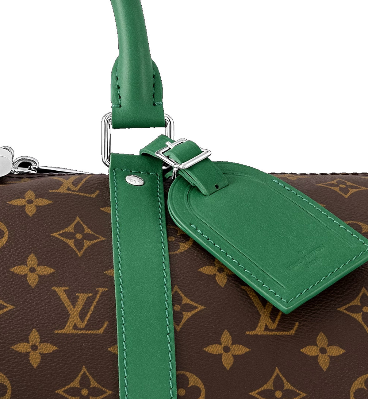 Louis Vuitton Keepall Bandouliere 50 (Vert)
