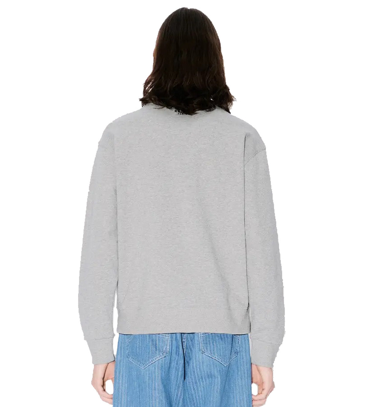 Kenzo Small Boke Flower Sweatshirt (Grey)