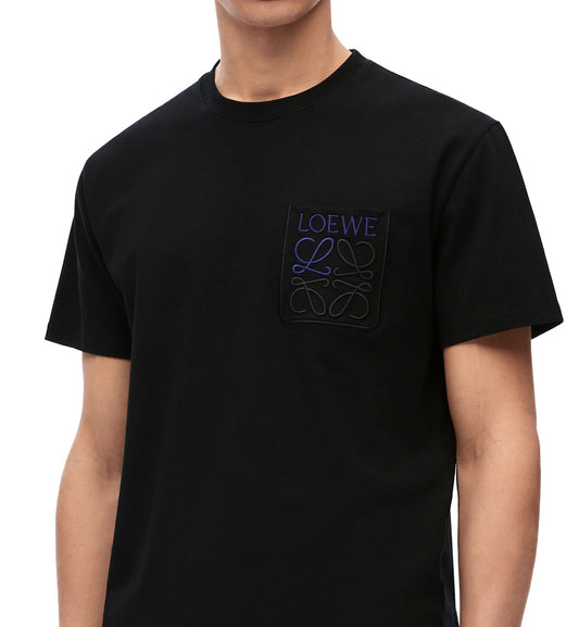 Loewe Fit T-Shirt (Black)