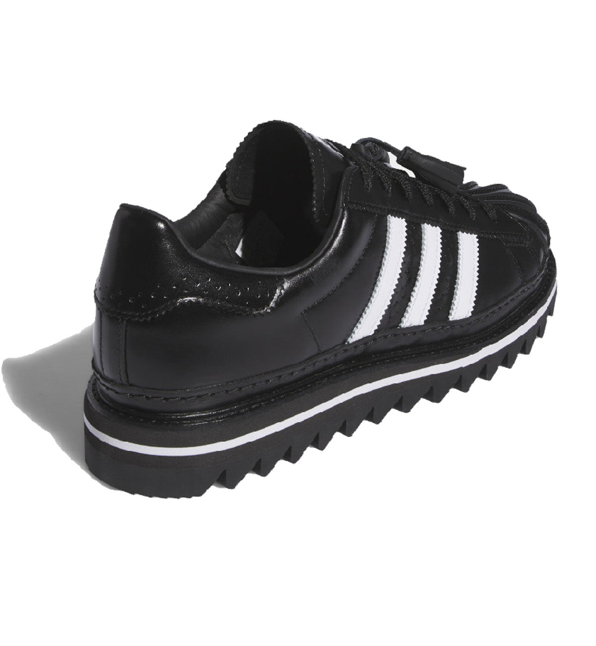 Adidas X Clot Superstar (Black)