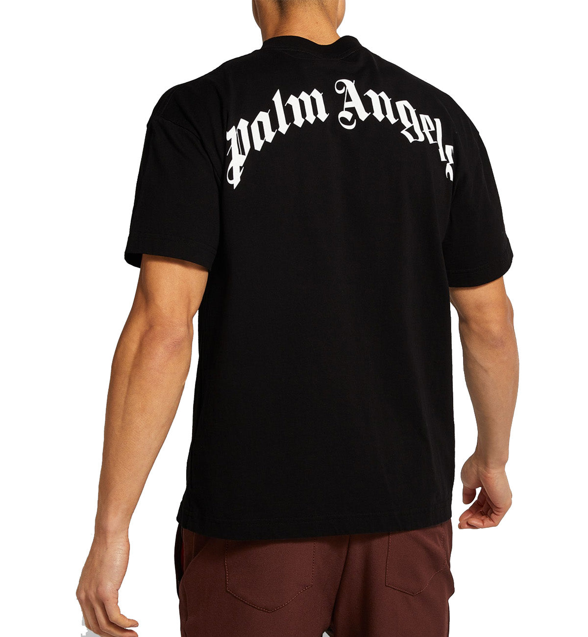 Palm Angels Croco T-Shirt (Black)