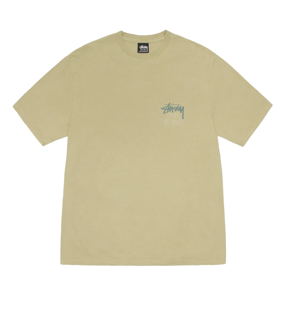 Stussy Look Beyond Tee (Elm)