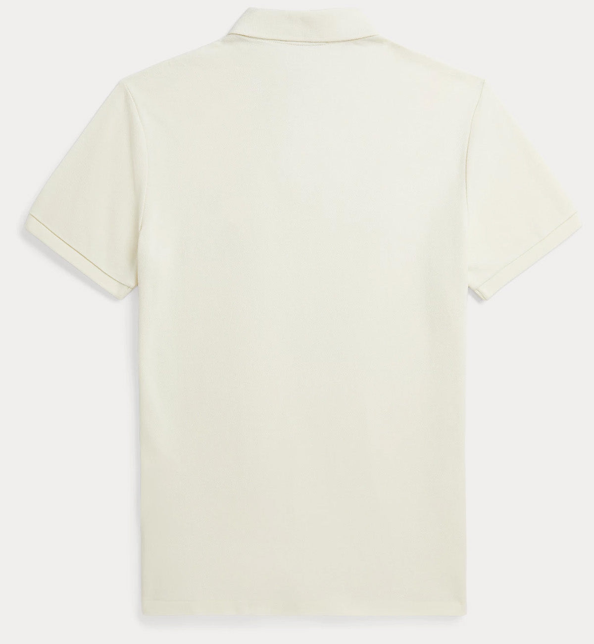 Ralph Lauren Polo Shirt (Light Beige)