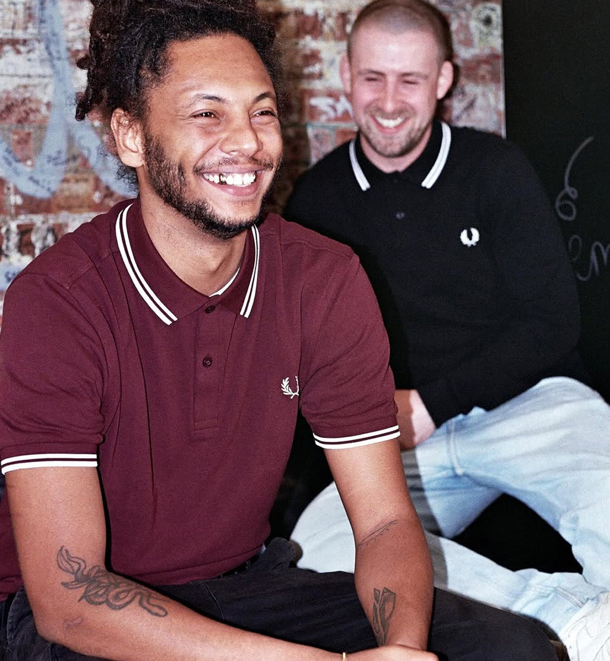 Mystery Box (Fred Perry)