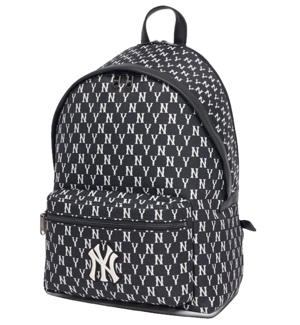 MLB Monogram Backpack NYK (Black)