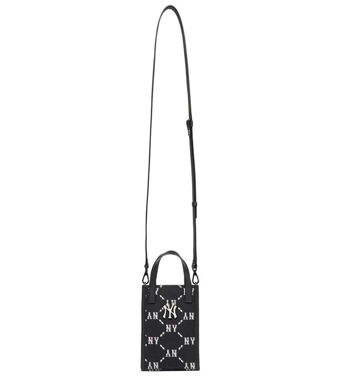 MLB 2022 Monogram Phone Pouch NY (Black)