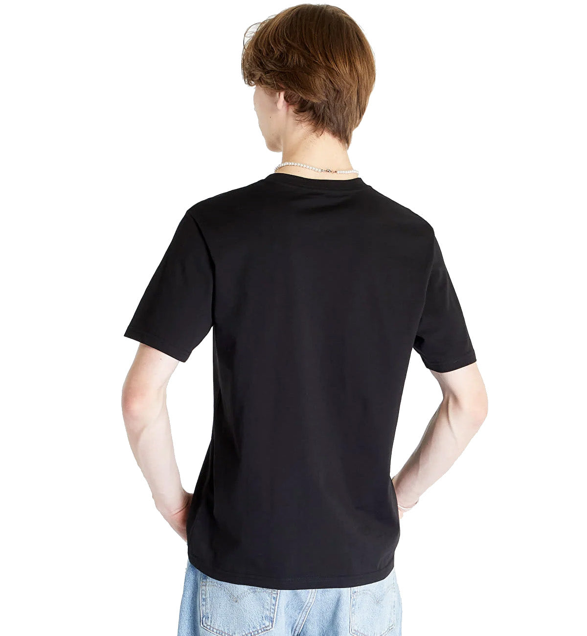 Carhartt Pocket Short Sleeve Tee (Black)