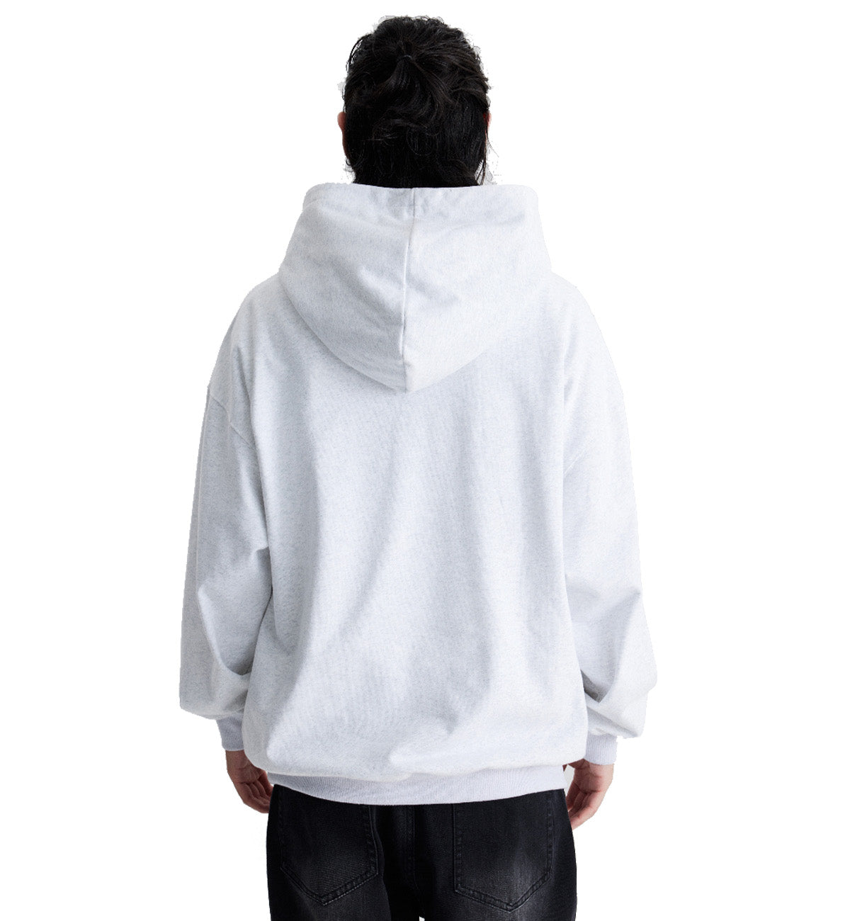 Coldstone Calm Atletic Cold Hoodie (White)
